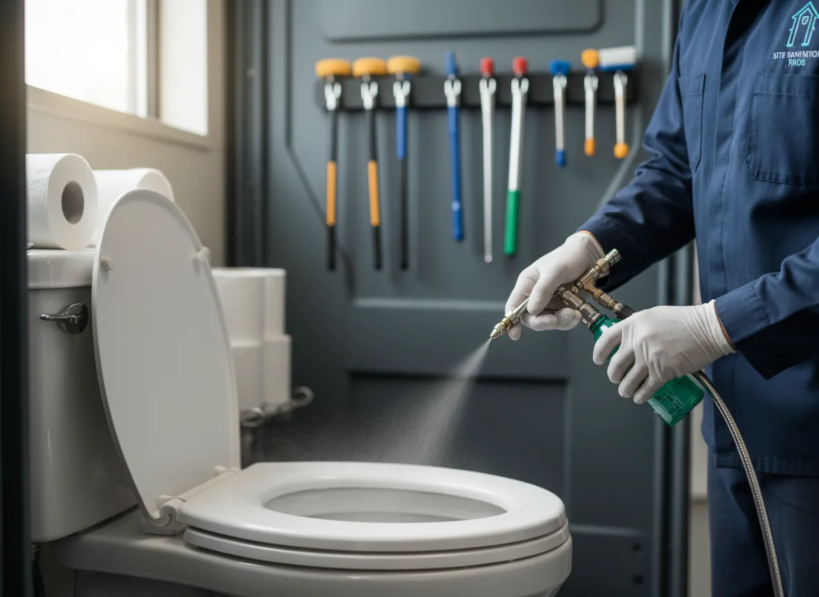 Why choose Construction Site Porta Potty Rental in Burnet, TX